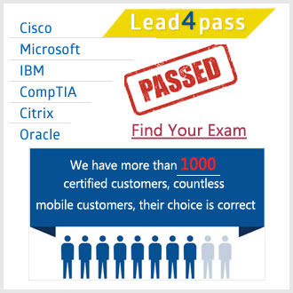 lead4pass.com 