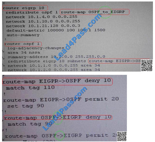 lead4pass 300-135 exam dumps - q31-2