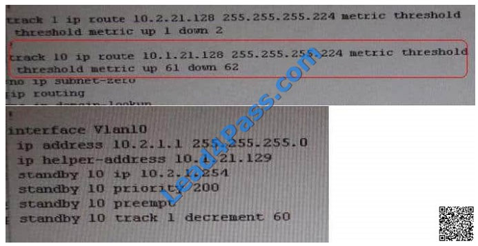 lead4pass 300-135 exam dumps - q5-2