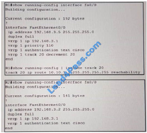 lead4pass 300-115 exam dumps - q7