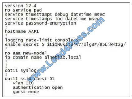 lead4pass 200-355 exam question q5