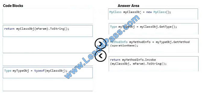 lead4pass 70-483 exam question q10-2