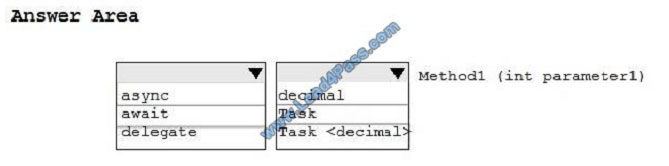 lead4pass 70-483 exam question q3