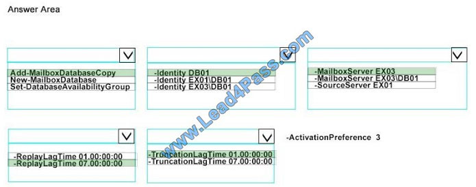 lead4pass 70-345 exam question q11-1