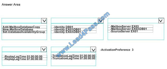 lead4pass 70-345 exam question q11