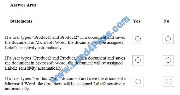 Passontheinfo ms-500 exam questions q2-1