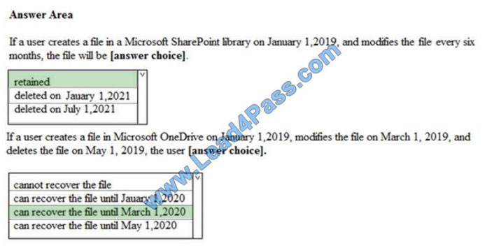 Passontheinfo ms-500 exam questions q3-2