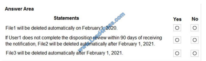 passontheinfo ms-100 exam questions q3-3