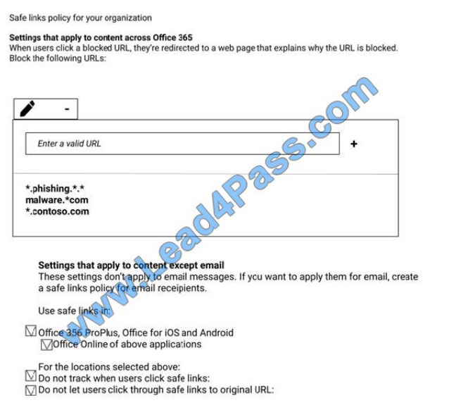 Passontheinfo ms-500 exam questions q4