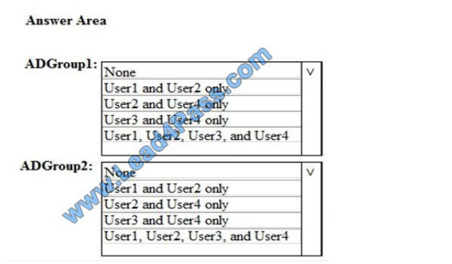 Passontheinfo ms-500 exam questions q5