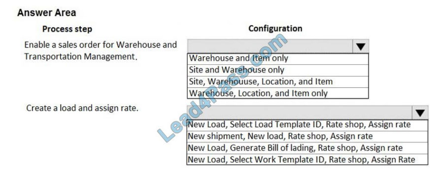 [2021.1] lead4pass mb-330 exam questions q10