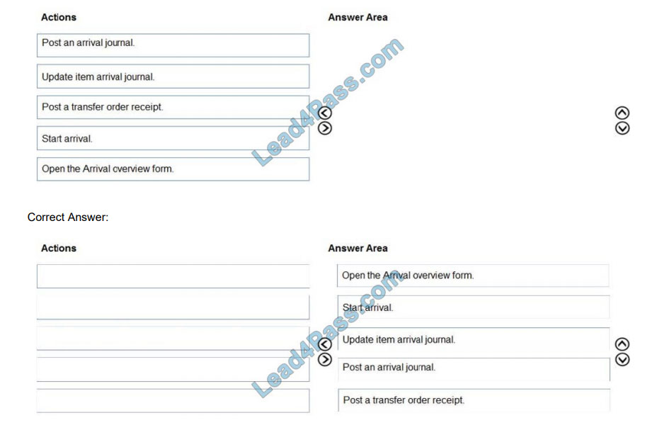 [2021.1] lead4pass mb-330 exam questions q12