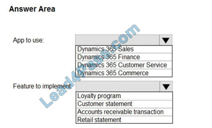 [2021.1] leads4pass mb-901 exam questions q5
