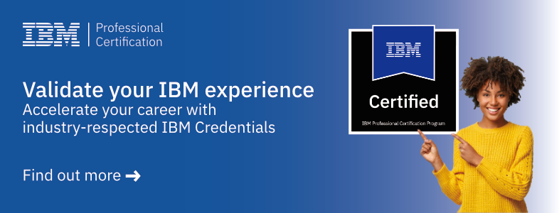 ibm certifications  pearsonvue