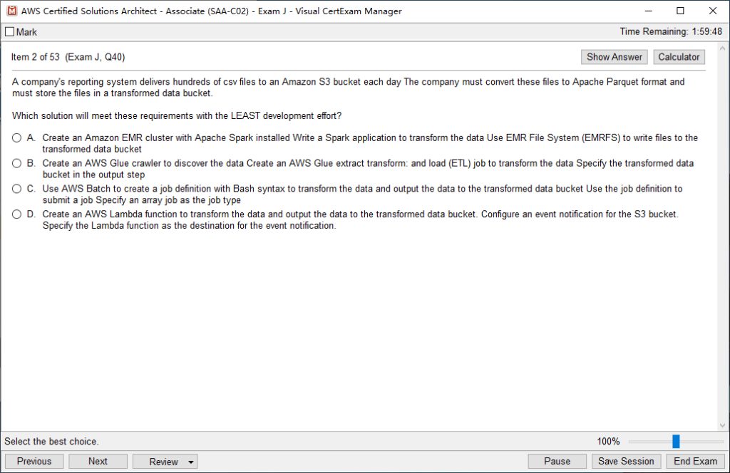 300-910 dumps vce example image 1