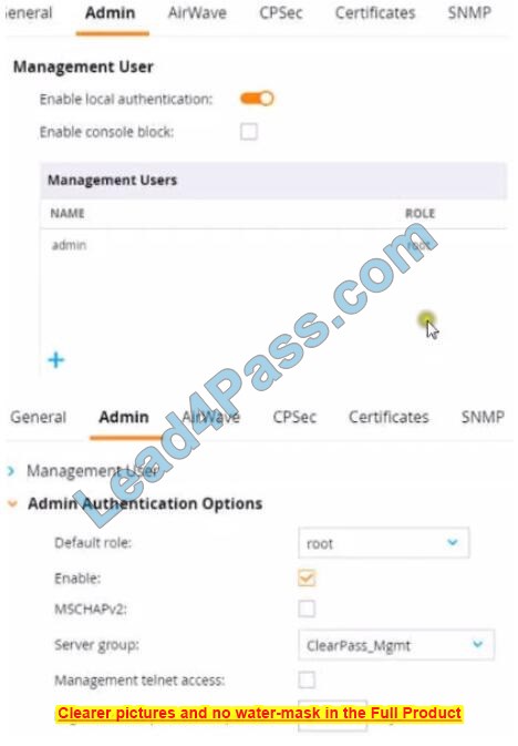 hpe6-a78 questions 5