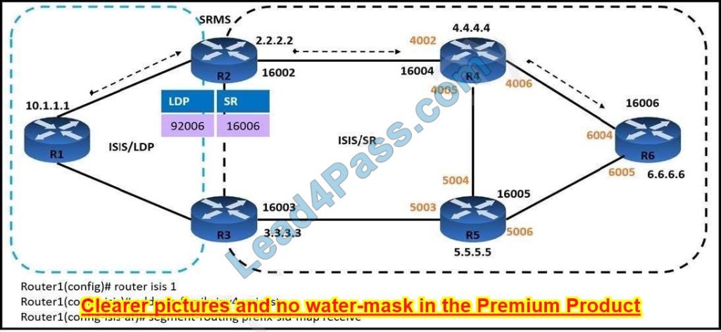 New 300-510 exam questions 10